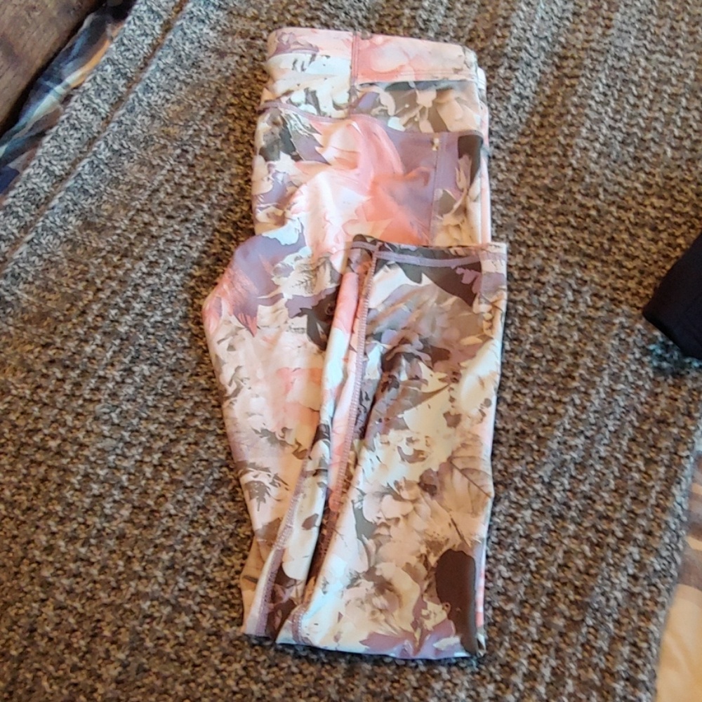 Fabletics leggings 7/8ths